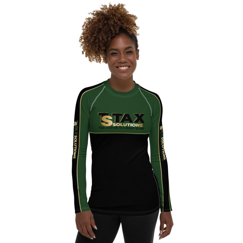 Women's Rash Guard